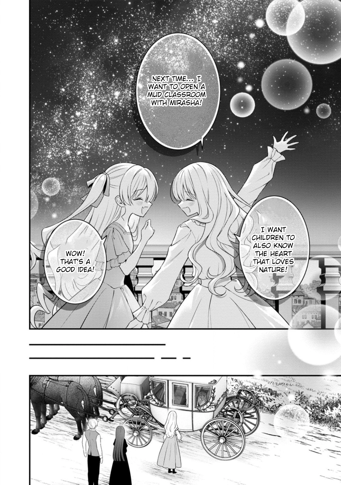 The Exiled Saint’s Farm Life and Her Saving a Neighboring Country Chapter 20 Page 32